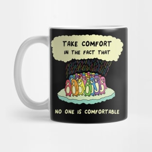 Take Comfort Mug